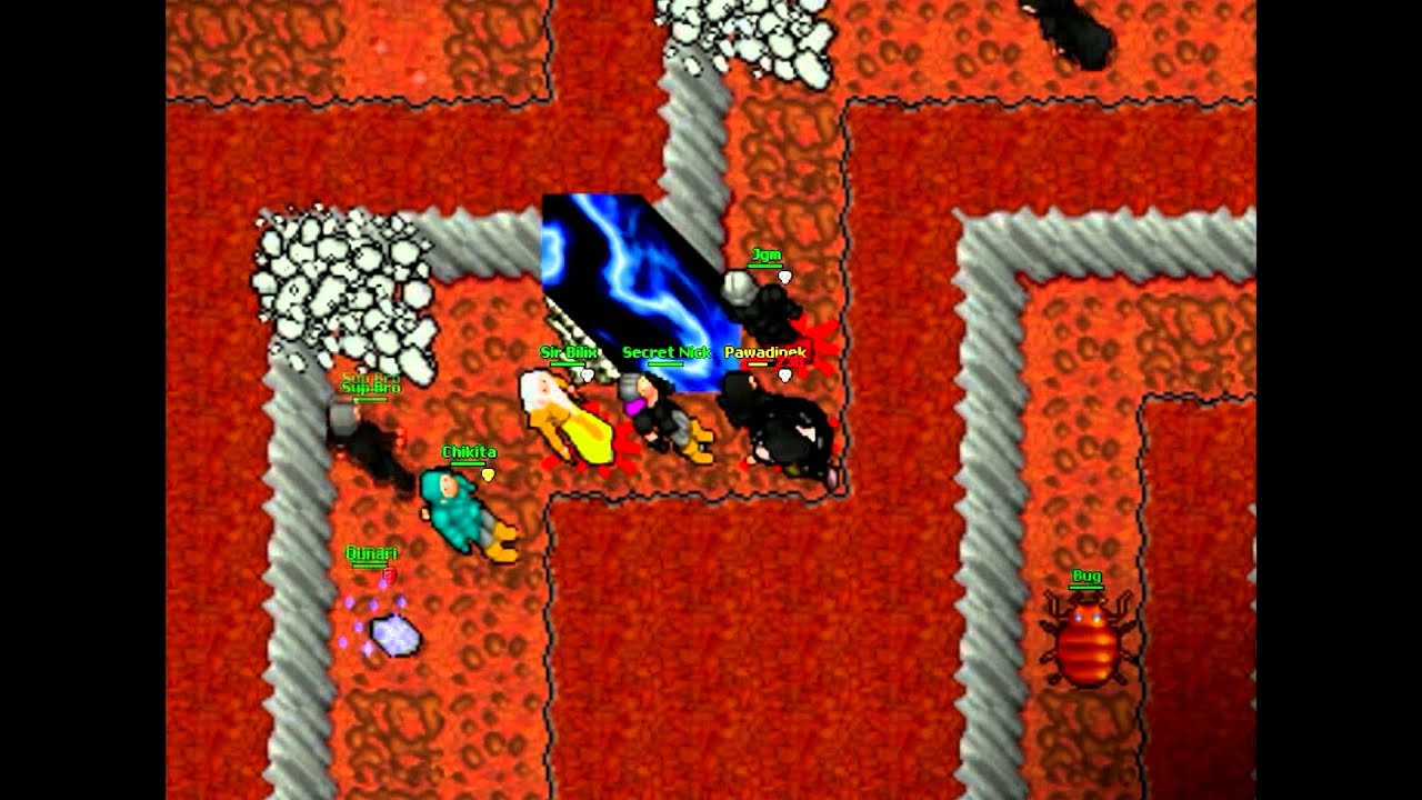 Originaltibia HR war