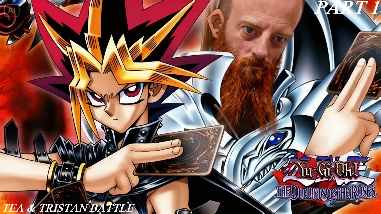 Tea & Tristan | Yu-Gi-Oh Duelist Of The Roses Part 1