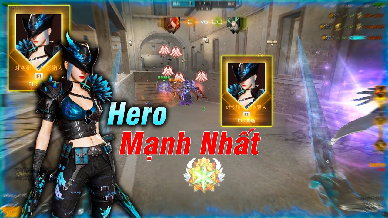 Hero Phế Nhất Game Làm Lại, Trở Thành Kẻ Mạnh Nhất