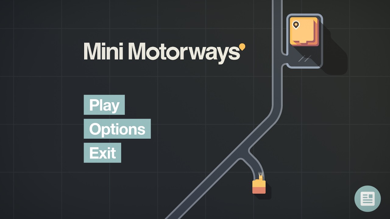 Mini Motorways
