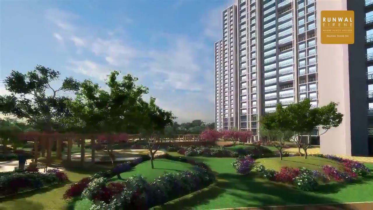 Runwal Eirene Project Walk Through