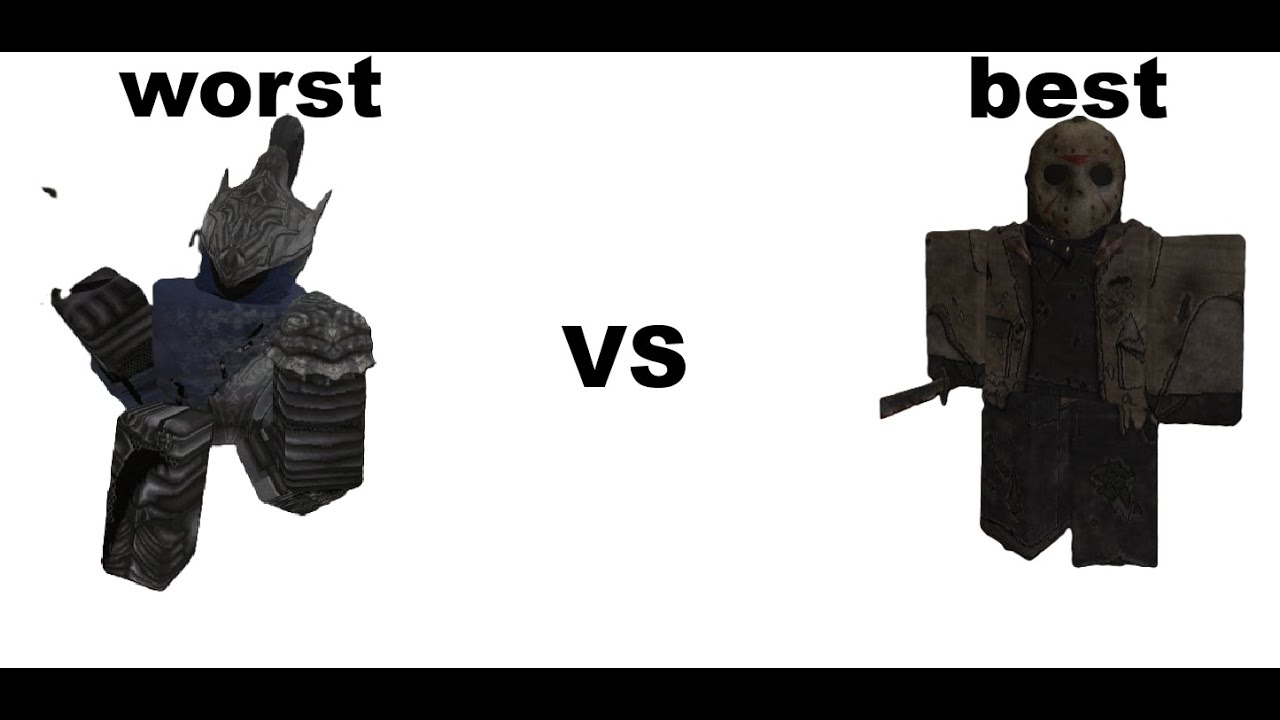 Worst VS Best Killer - Violence District