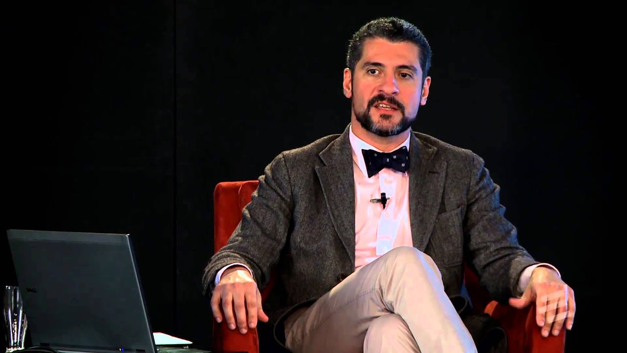 Palestra de lançamento com Bruno Garschagen: 
