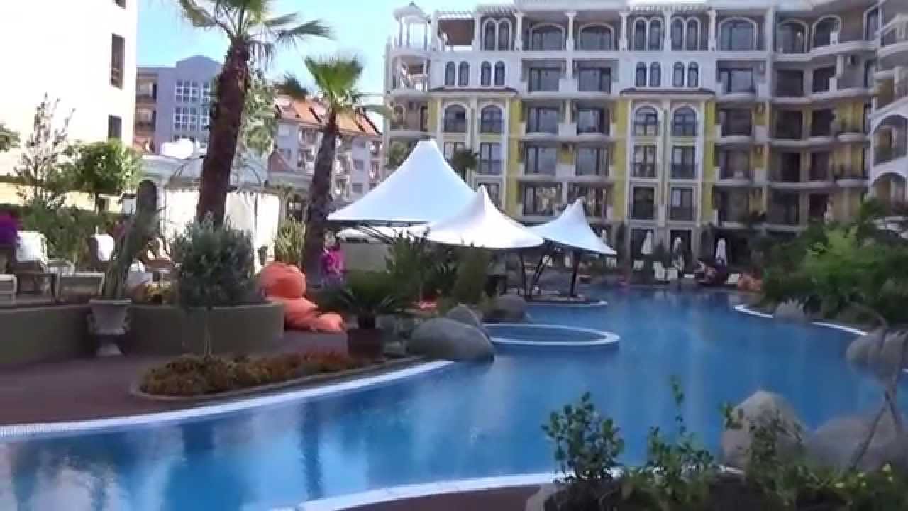 www.resalesinbulgaria.com Harmony Suites Monte Carlo