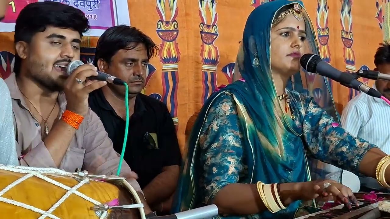 पूछूं पंडित जोशी puchu pandit joshi//जेता गोस्वामी सरदार शेषमा//न्यू भजन2025 Jeta Goswami 
