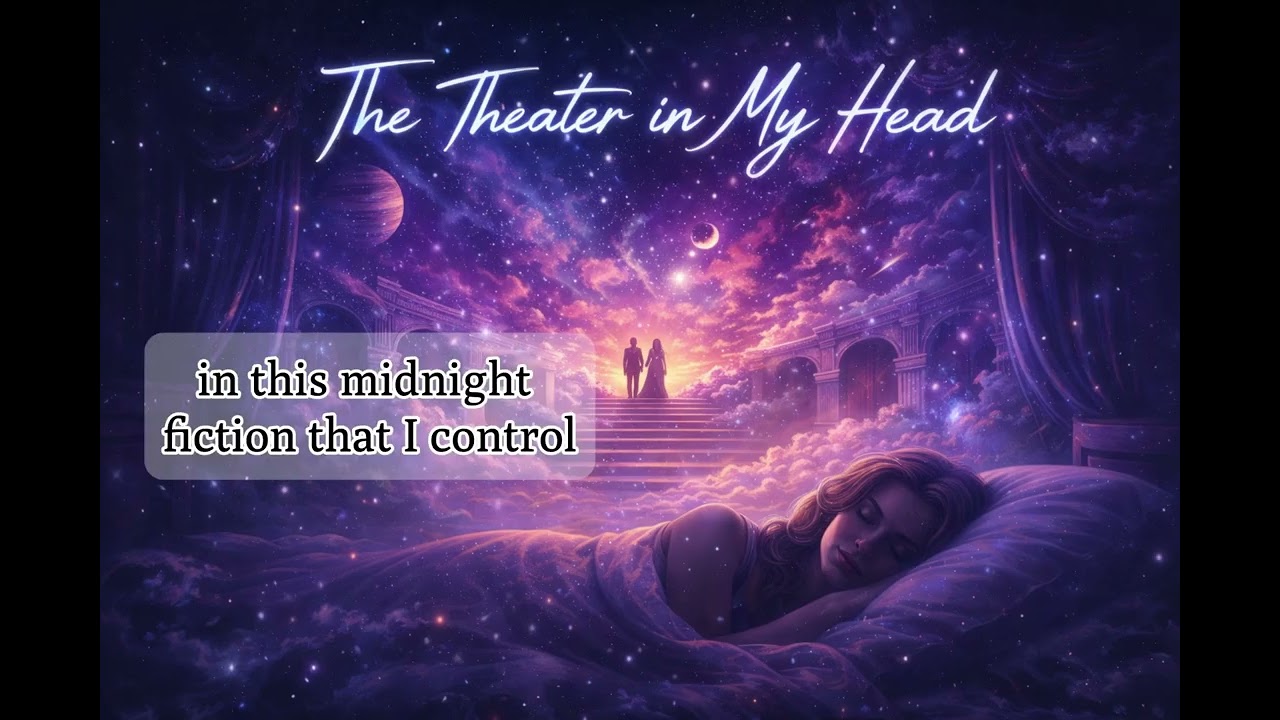 The Theater in My Head 🛌💫