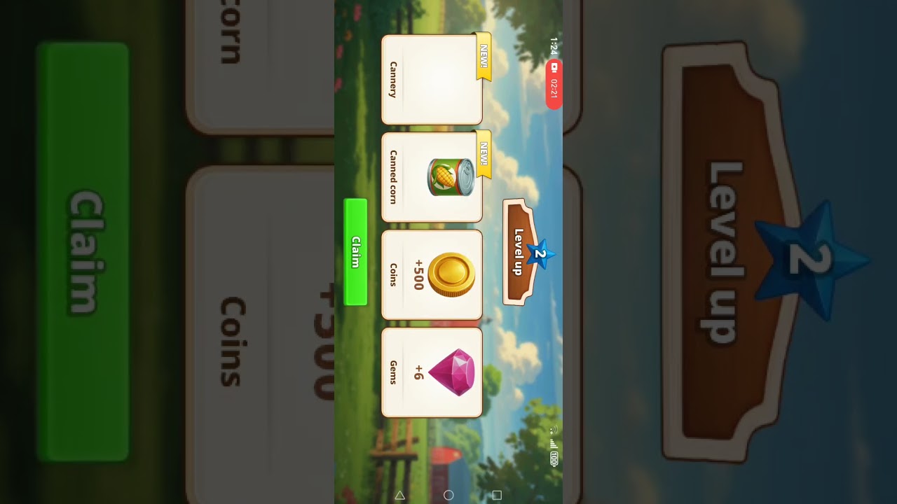 Big farm homestead gameplay part 1 #gaming #viral 