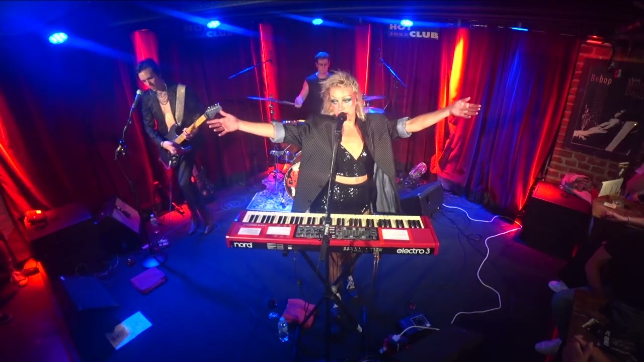Georgia Crandon live @ Hot Jazz Club (2025/09/20) part2