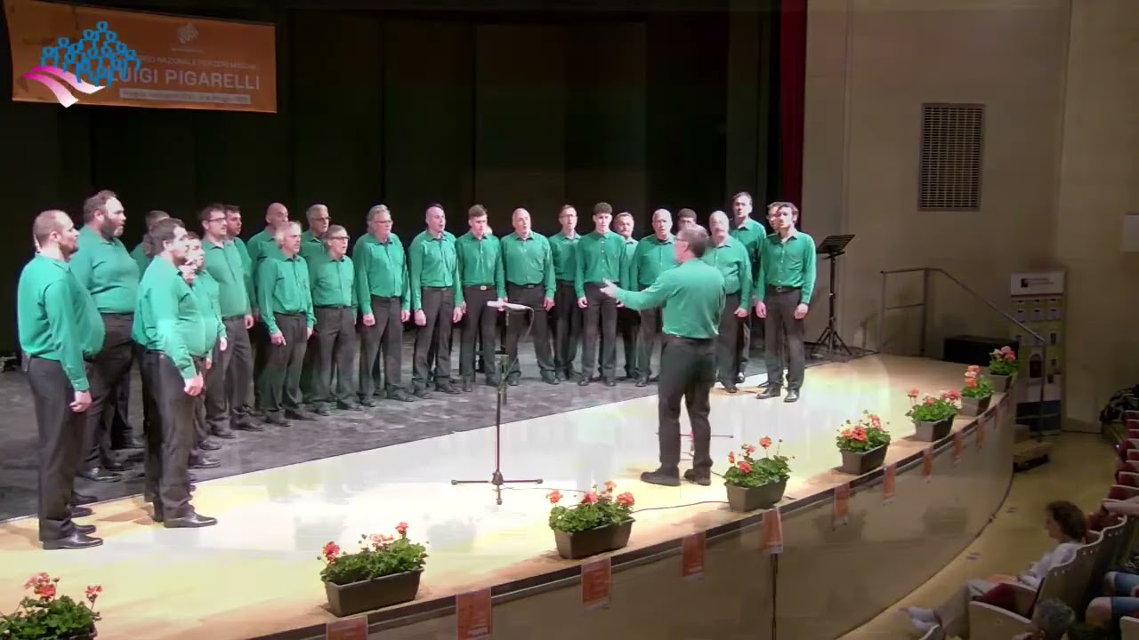 Concorso Luigi Pigarelli 2025 - Coro Verrès | Zolìcheur (Elab. Sandro Filippi)