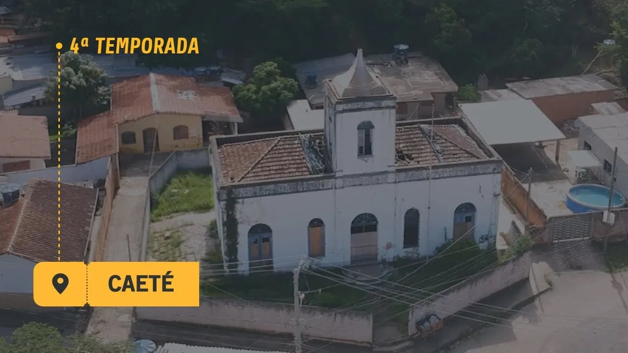 Caeté - Estações