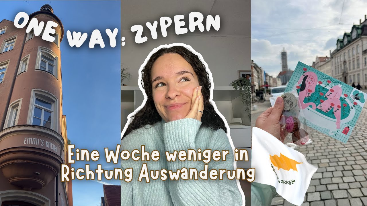 Die ersten Dinge gehen - es wird realer...