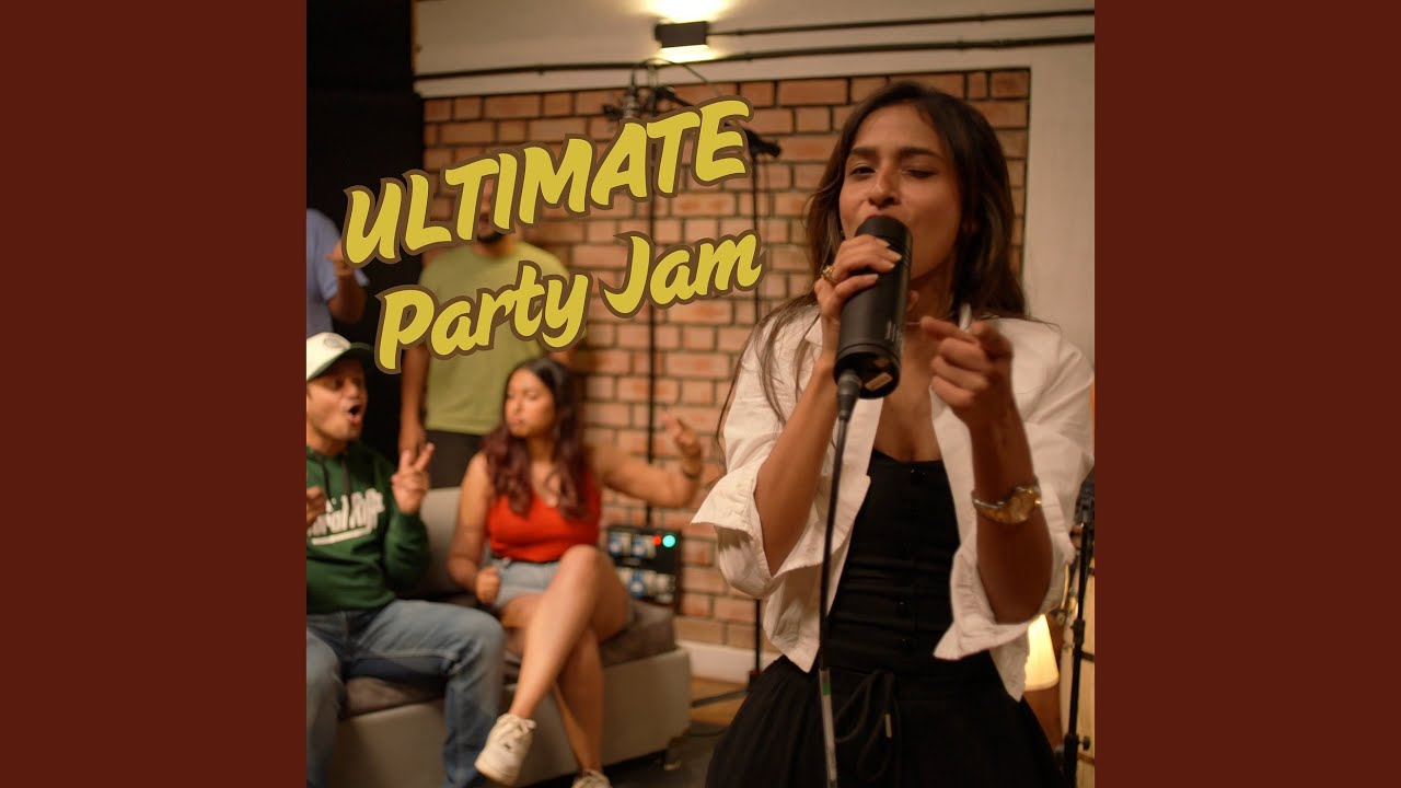 Ultimate Party Jam