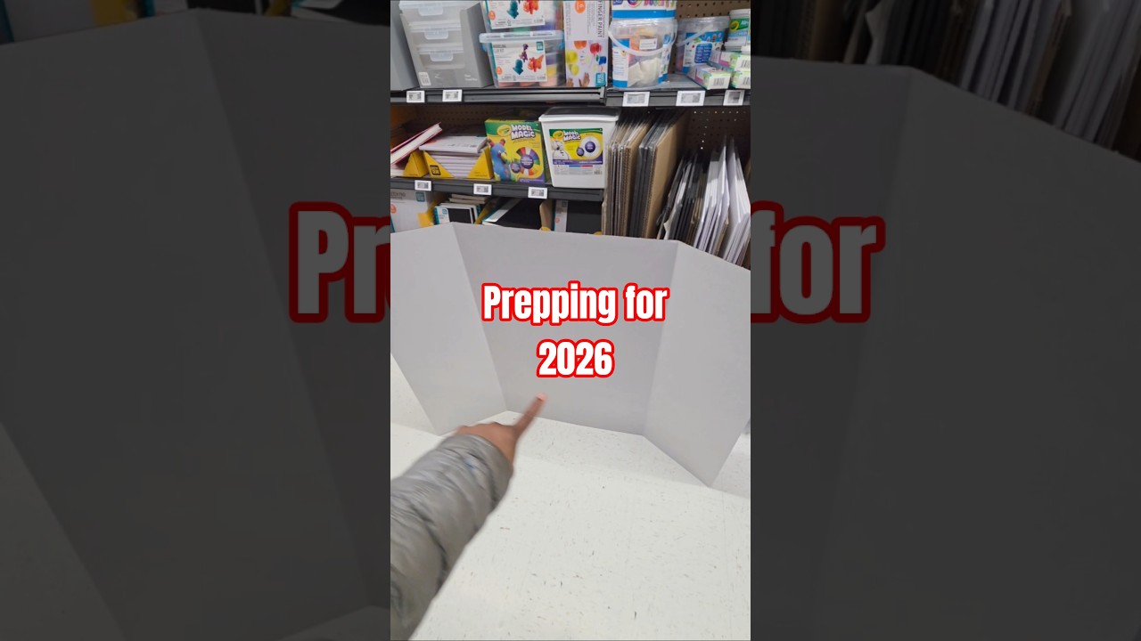 How to STAY organized this year 