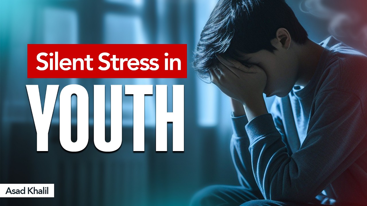 This Conversation Can Save Lives | Stress, Parents & Students