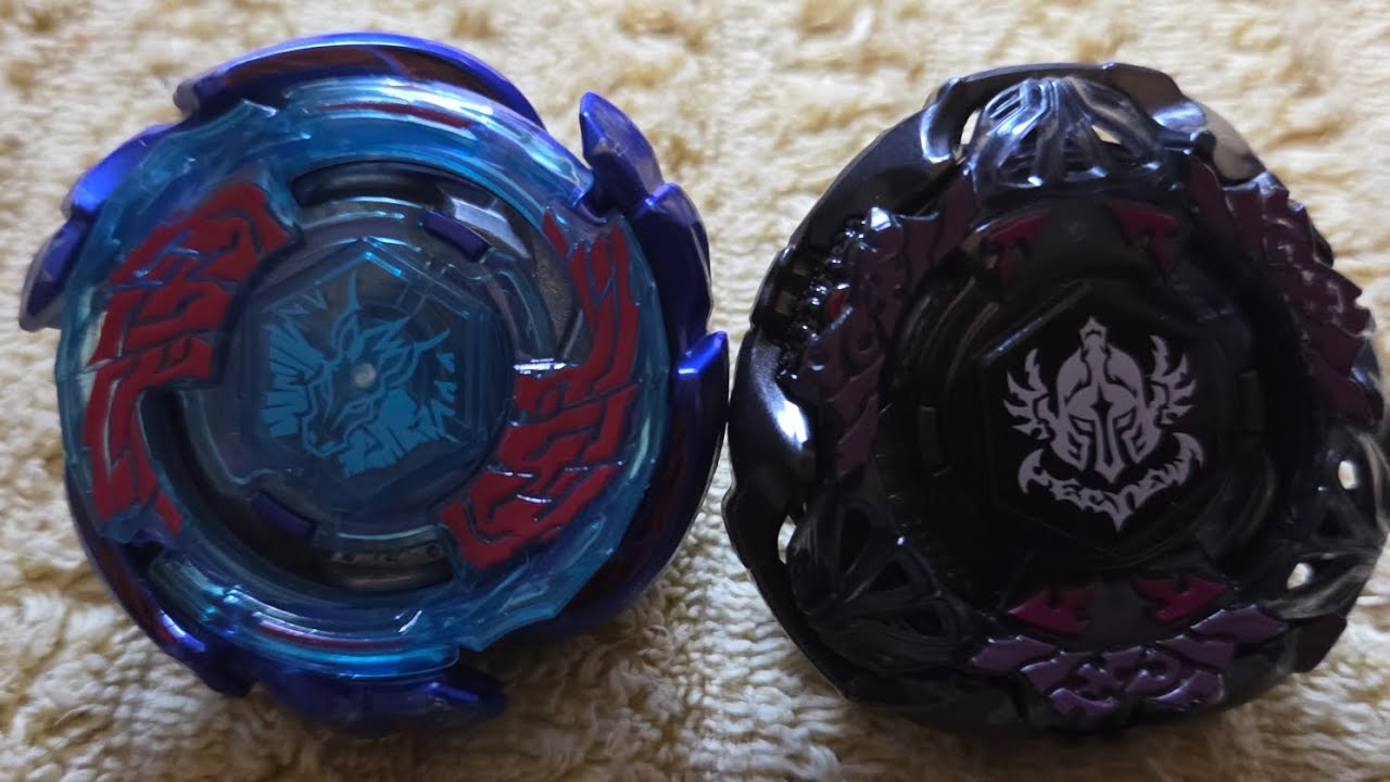 Gingka vs Julian (what if Soul Burst) episode 23