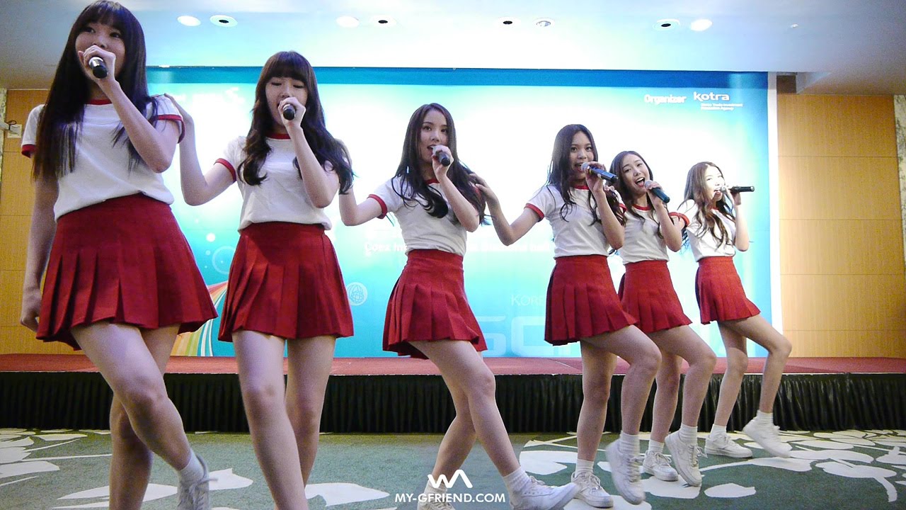 150526 여자친구(GFRIEND) - Bring It All Back @코엑스 KSCM 2015 직캠/Fancam by -wA-