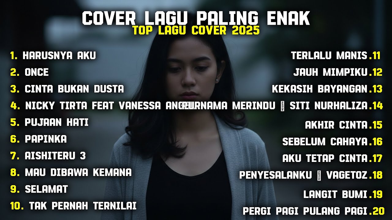 COVER LAGU PALING ENAK