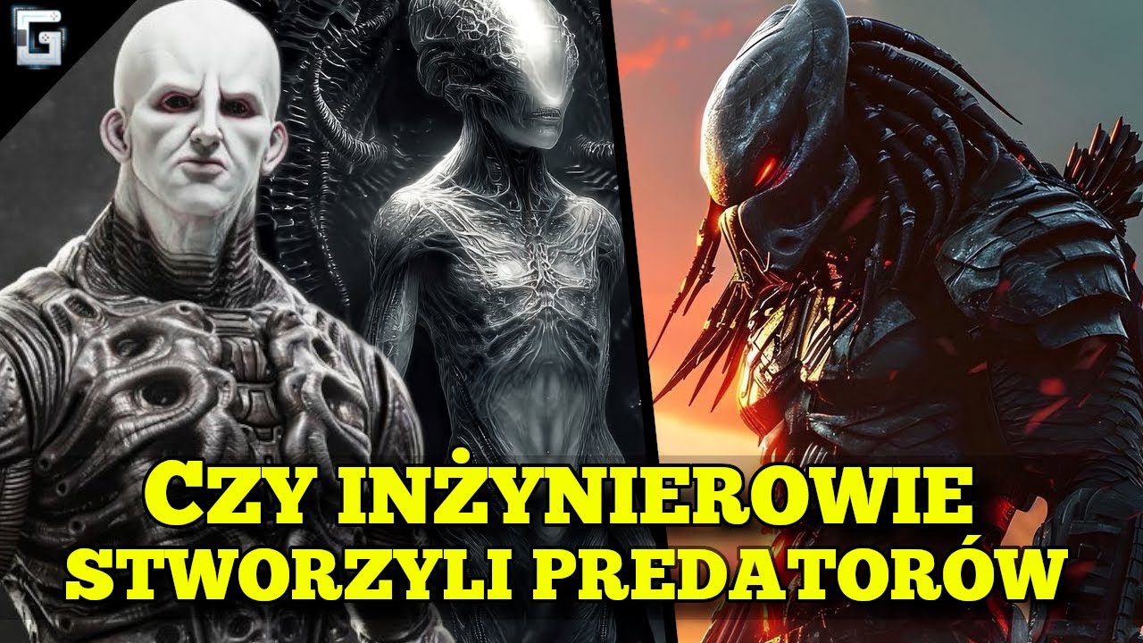Czy Inżynierowie Stworzyli Predatorów?