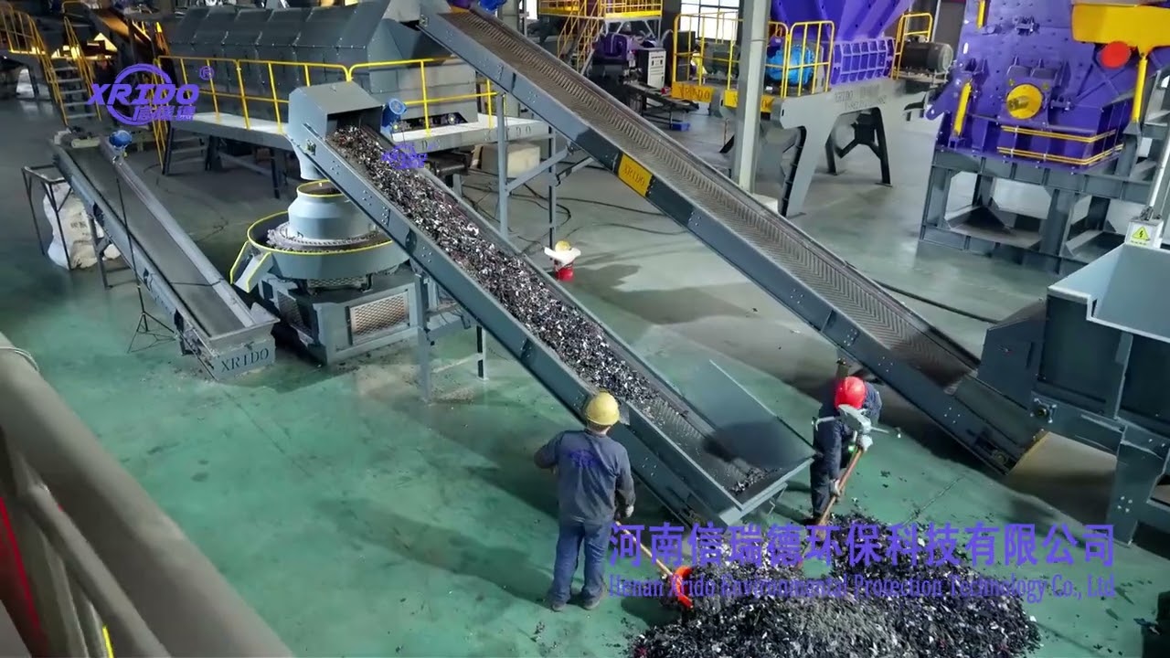 Waste textiles converted into RDF Plant #rdf #rdfplant