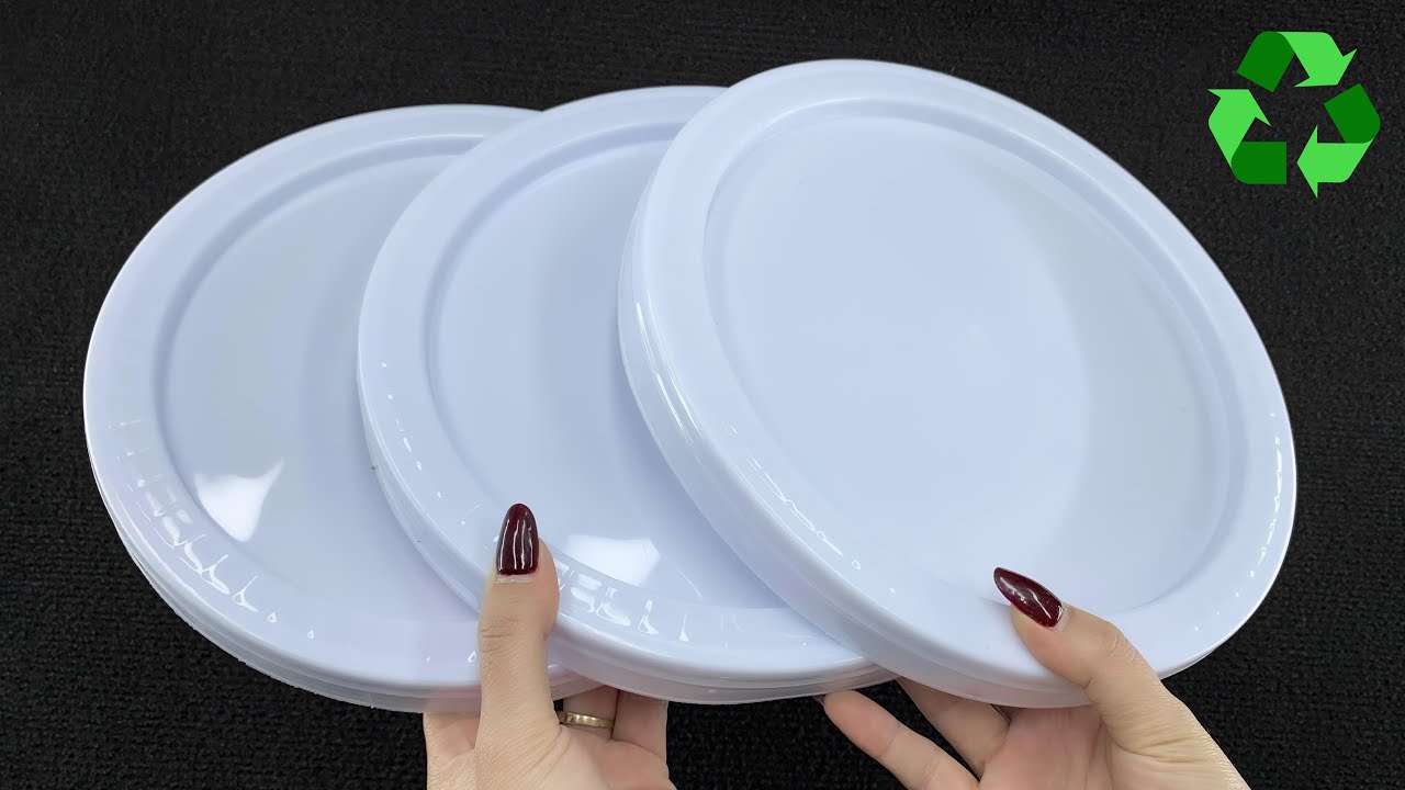 3 Brilliant Ways to Recycle Plastic Lids You'll Love To Try
