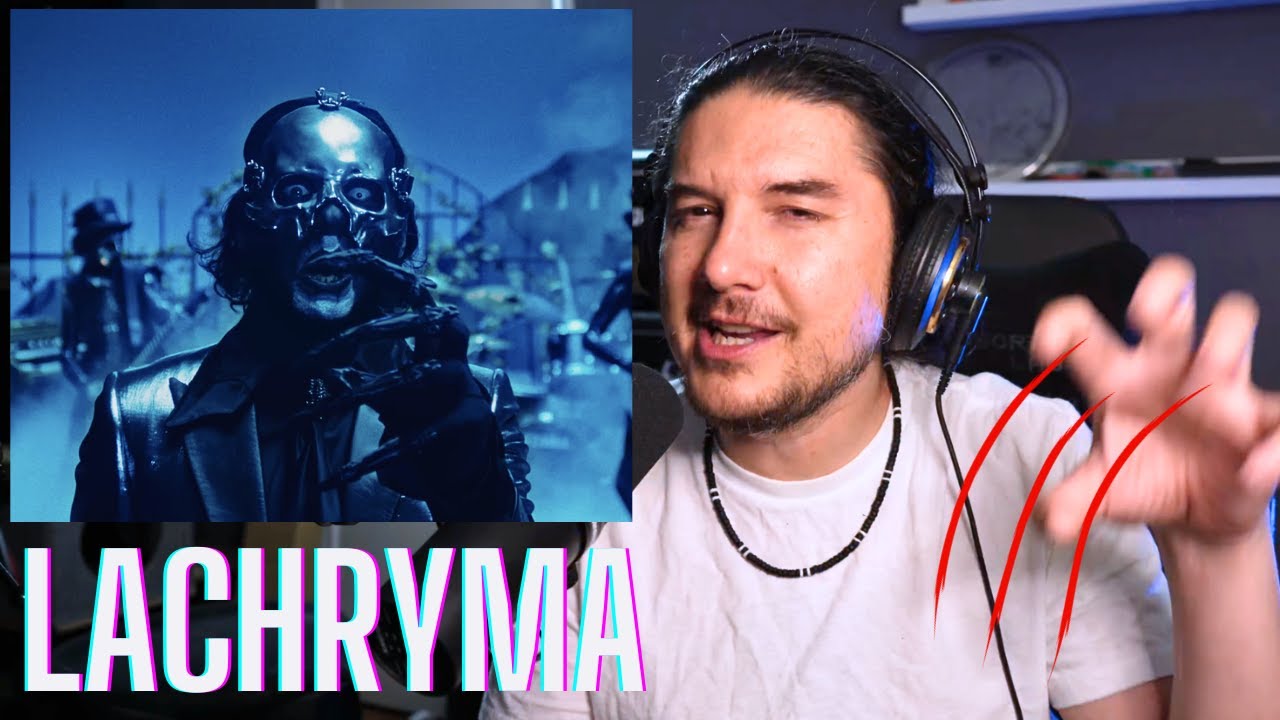 Ghost - Lachryma - Reaction