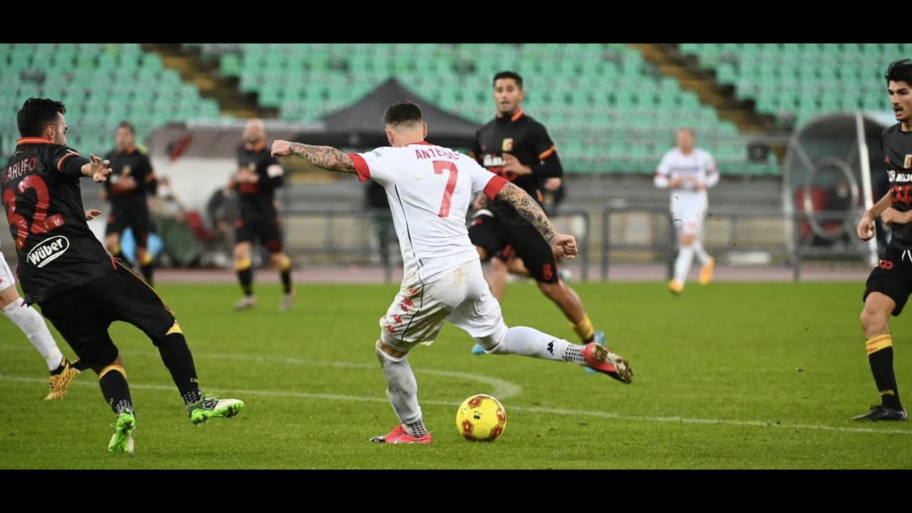 #SerieC Highlights Bari-Catanzaro 1-0