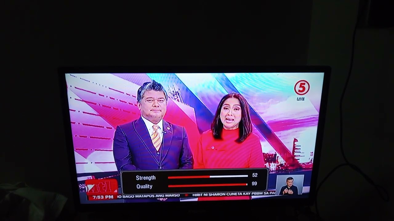 DTT channels received in Malolos City, Bulacan via ABS-CBN TV Plus box 📺 (13-FEB-2026)