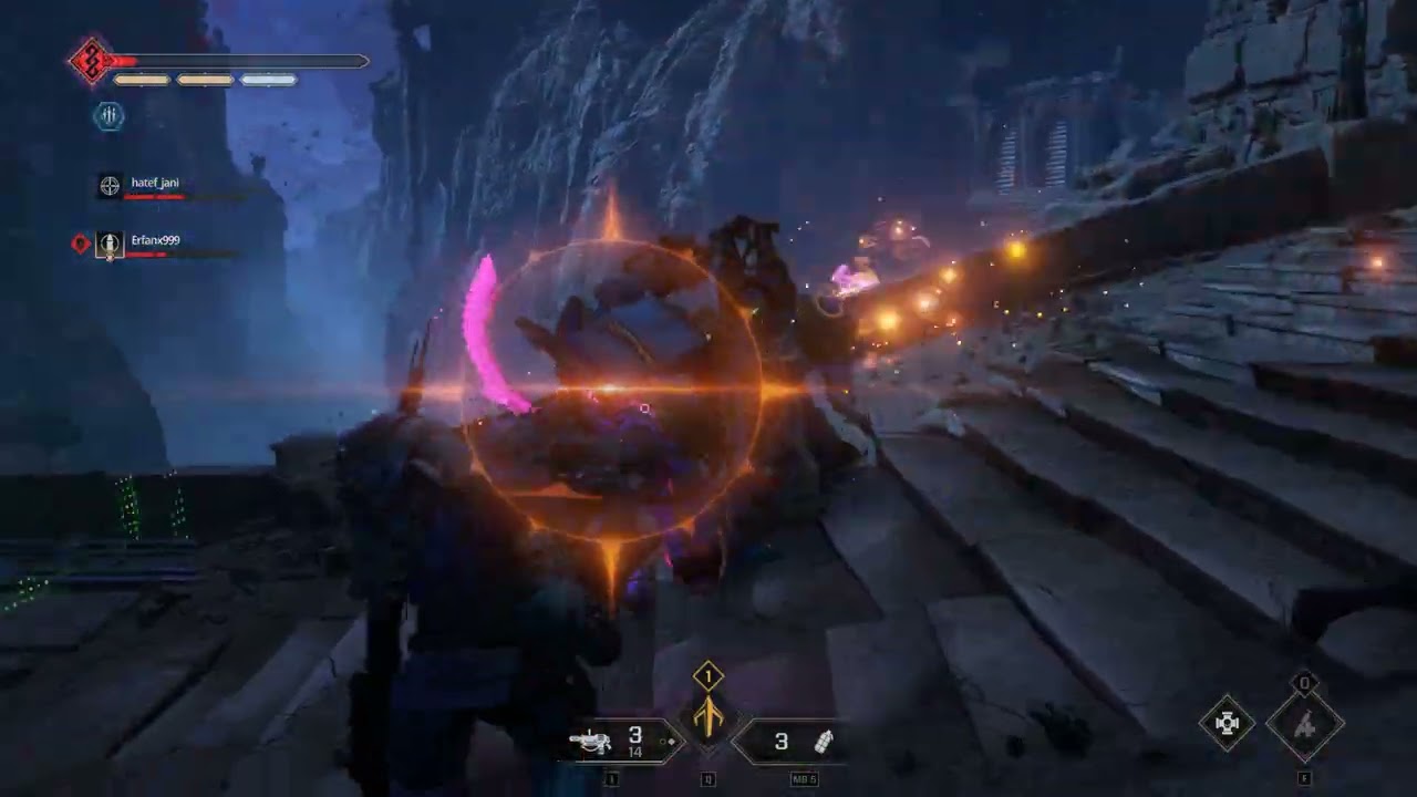 Space MArine 2 - Daily HARD Strat - Buggy Obelisk
