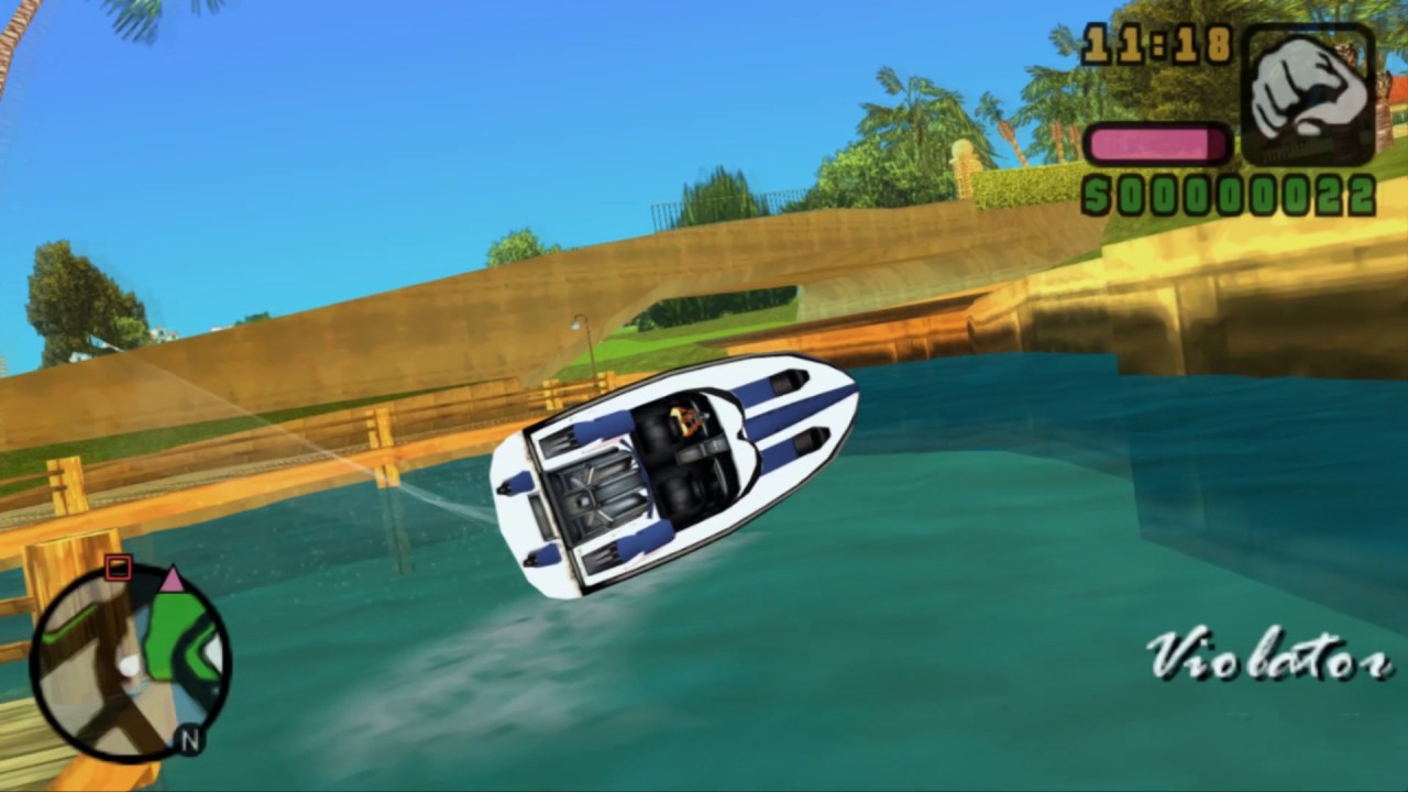 ✅ NUEVA FORMA DE PASAR A LA OTRA CIUDAD CON TELETRANSPORTACIÓN 2017 - GTA: Vice City Stories