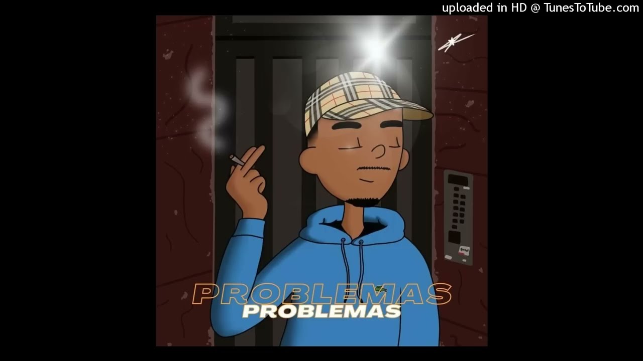 Morad - Problemas (Audio Oficial)