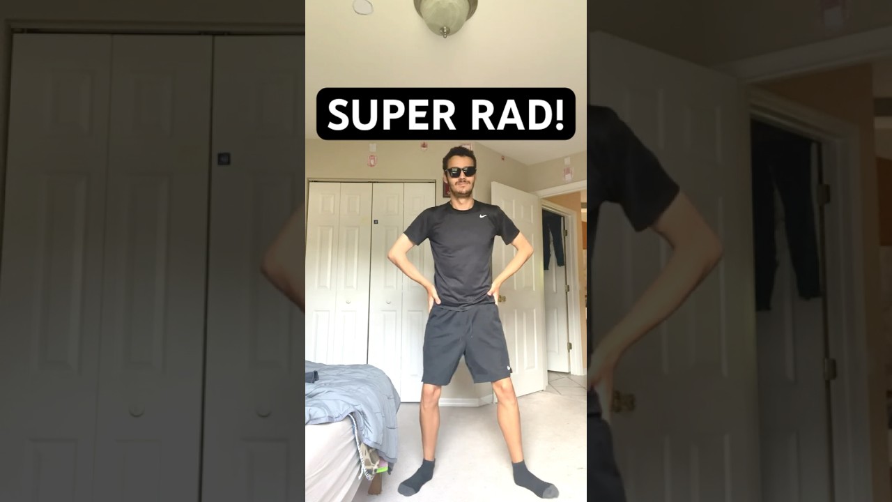 SUPER RAD!
