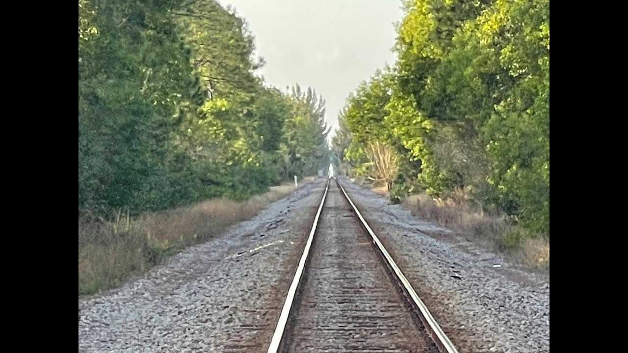 Amtrak Being Late Is Usually The Fault of A Freight Company Not Amtrak