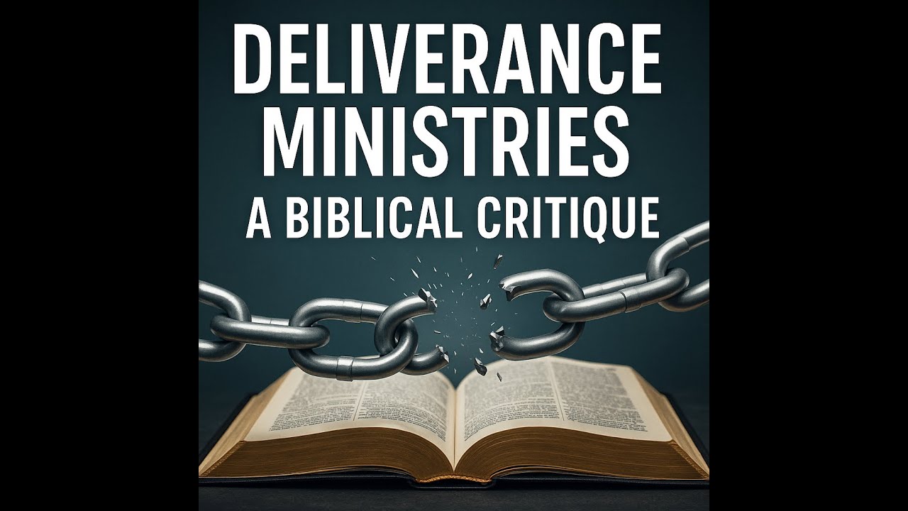 Deliverance Ministries, A Biblical Critique with Justin Peters