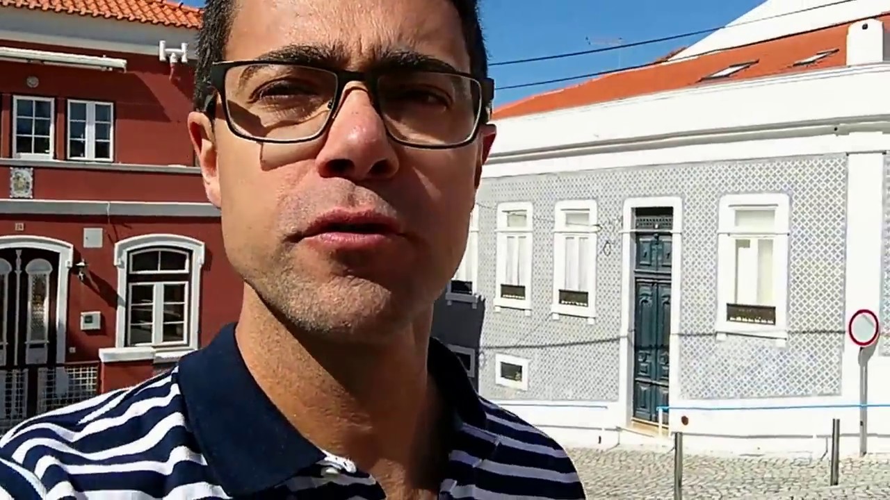 Portugal - Vila de S&atilde;o Martinho do Porto
