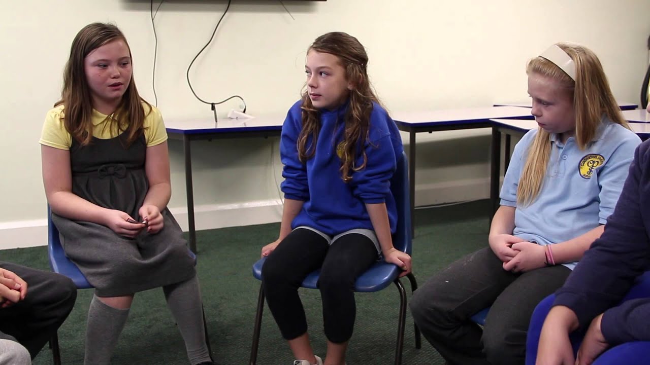 Restorative Practice At Cadoxton Primary School