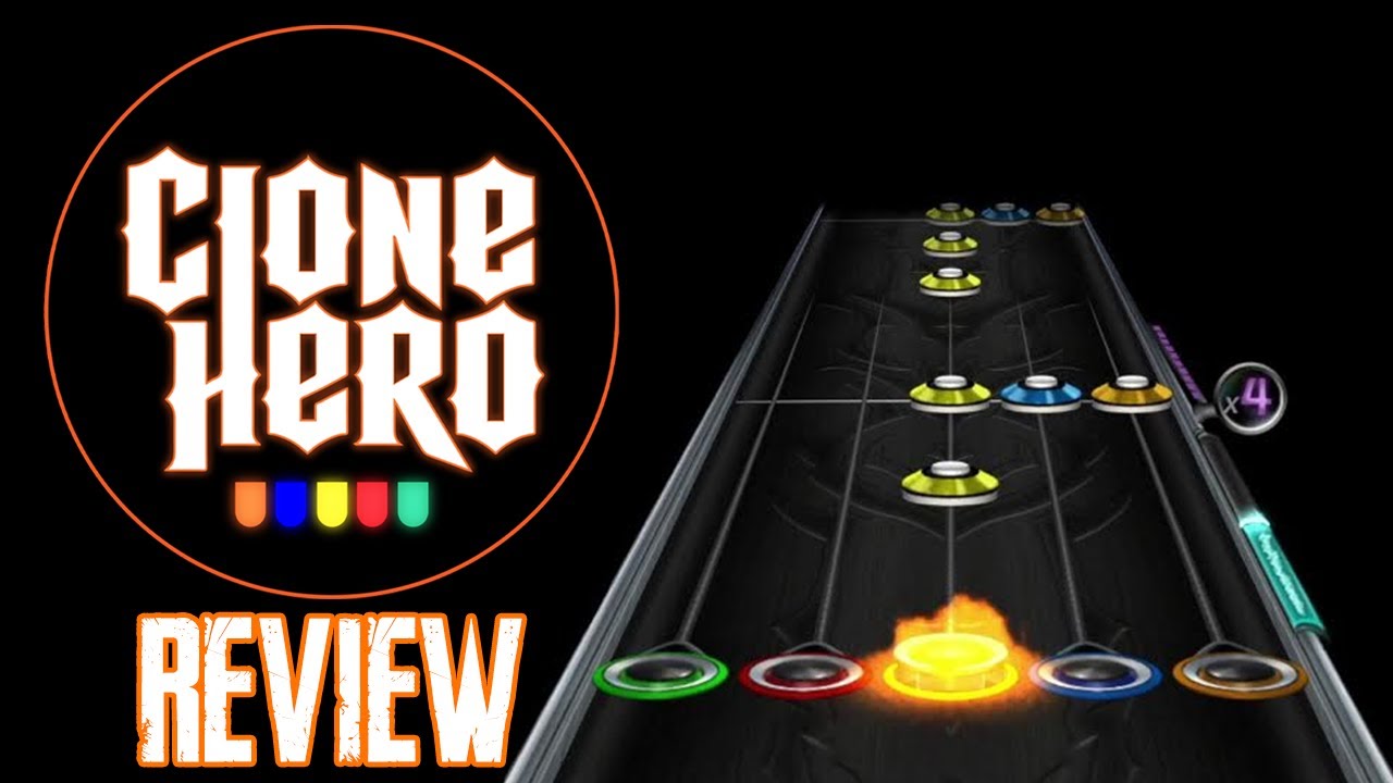 Clone Hero Review | The Good, The Bad & The Ugly