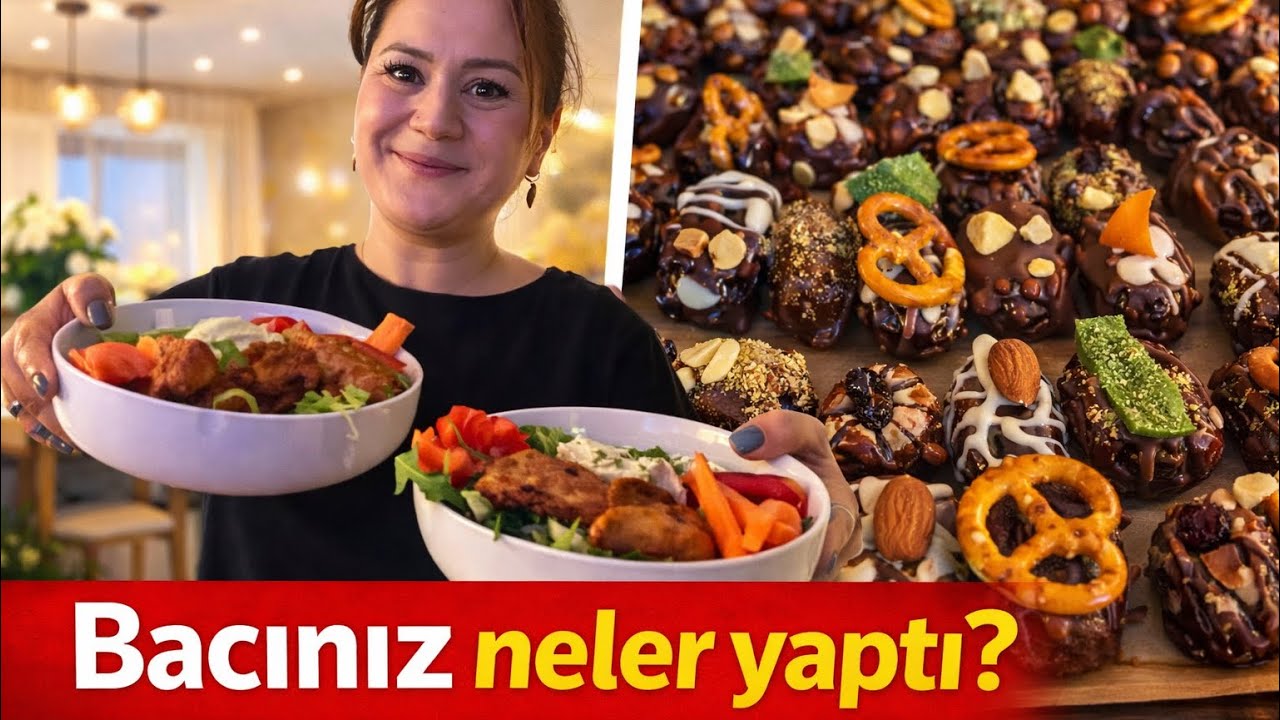 GÖZLERİNİZİ ALAMAYACAKSINIZ❗️❗️| YİNE DURAMADIM BAKIN NELER YAPTIM #keşfet 