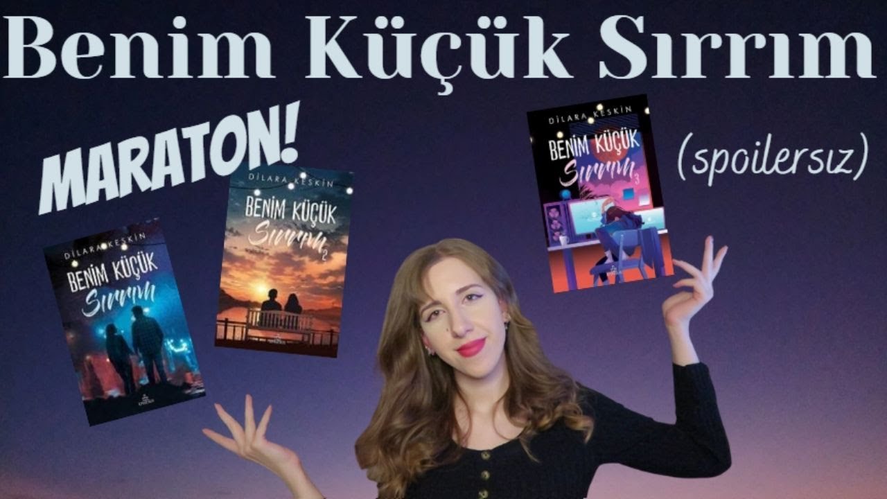 Benim Küçük Sırrım TÜM SERİ Maraton! (Spoilersız)