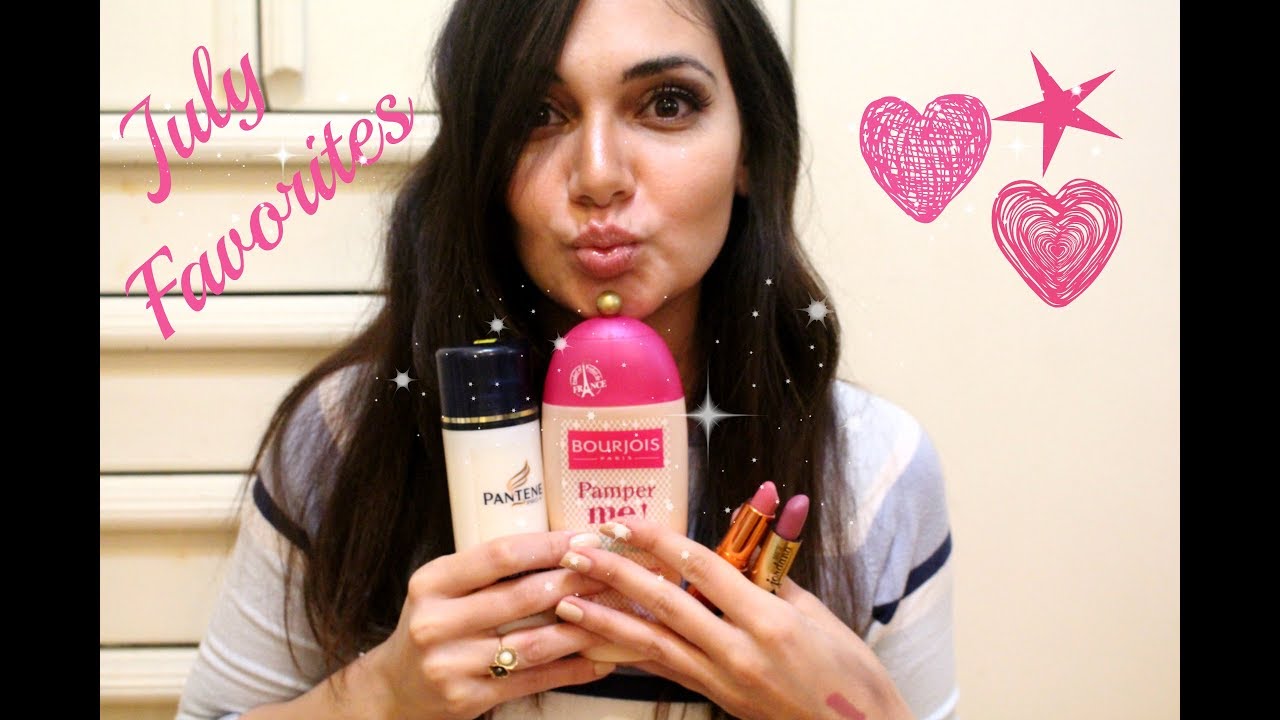 July favorites 2017 مفضلاتي لشهر يوليو //Mirna's Make-up