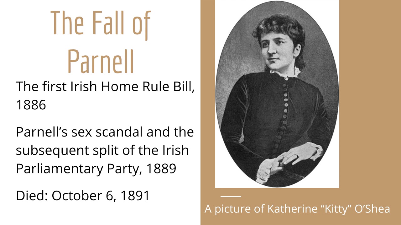 Charles Stewart Parnell