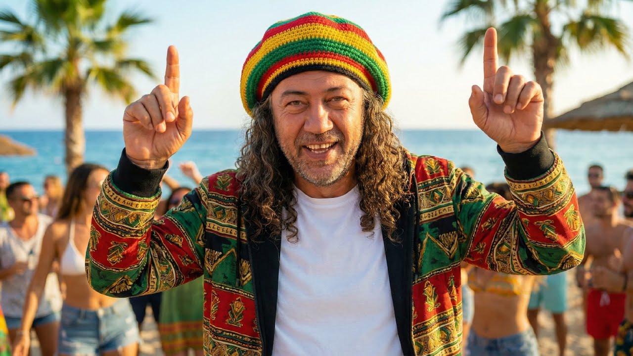 Tata Simonyan - Anapati Arev I Reggae Version (AI COVER REMIX)