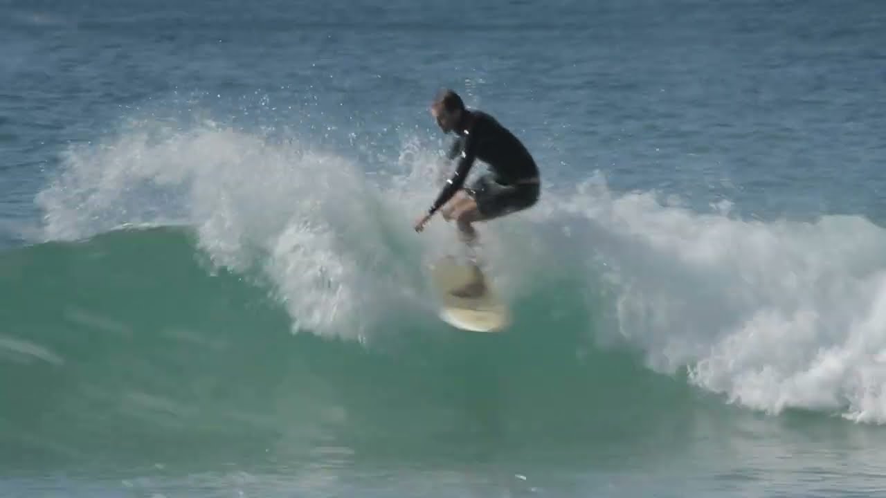 The Twinzer by Thomas Surfboards