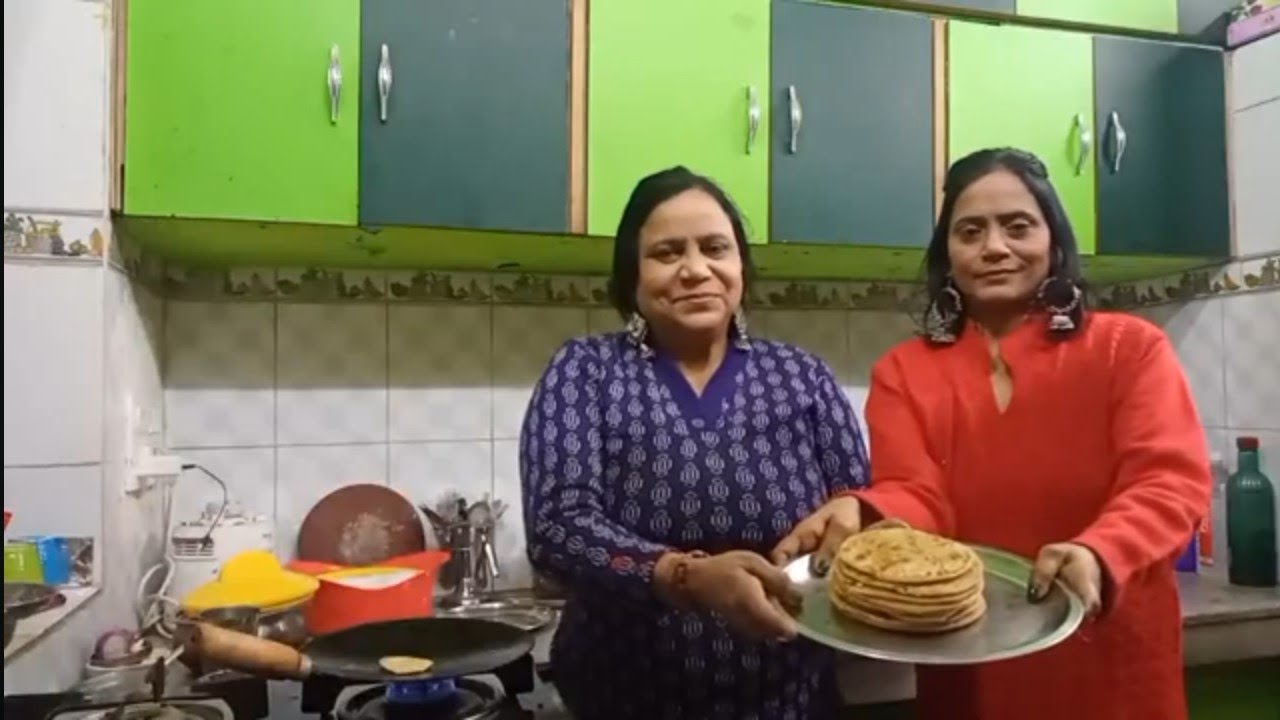 Paneer ka paratha banaye aasan tareeke se Miscellaneous Jolly Chaps is live