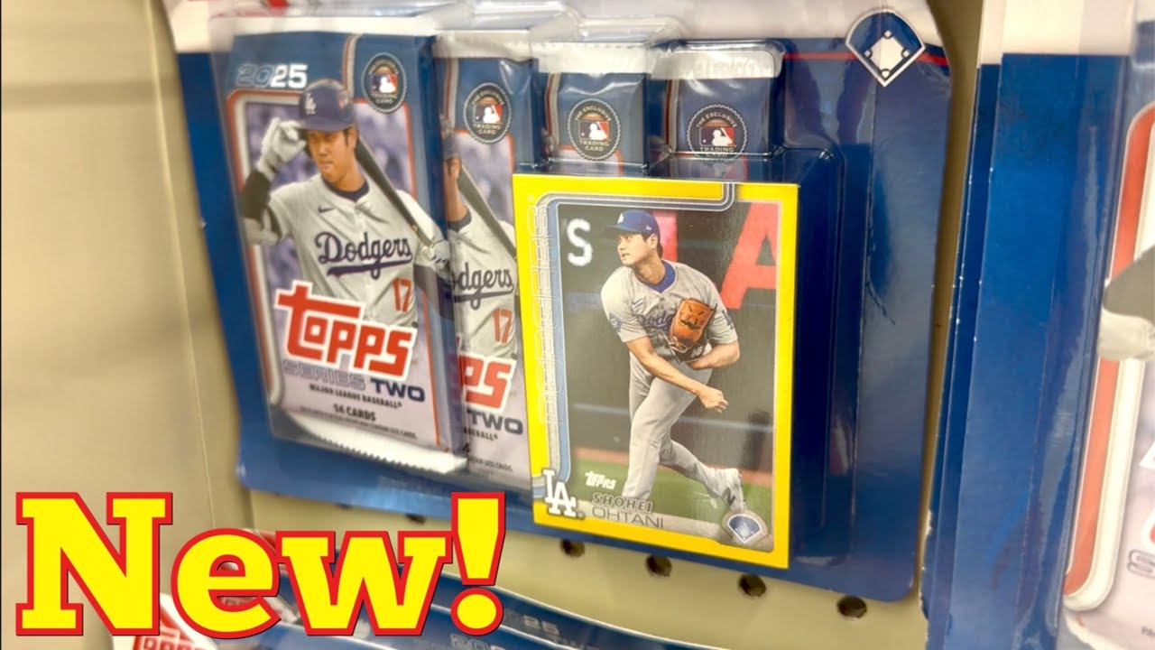NEW WALGREENS BLISTER PACKS!  