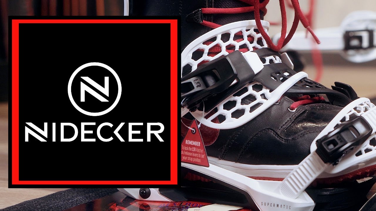Nidecker Supermatic Bindings Review &ndash; Best Step-In System of 2025?