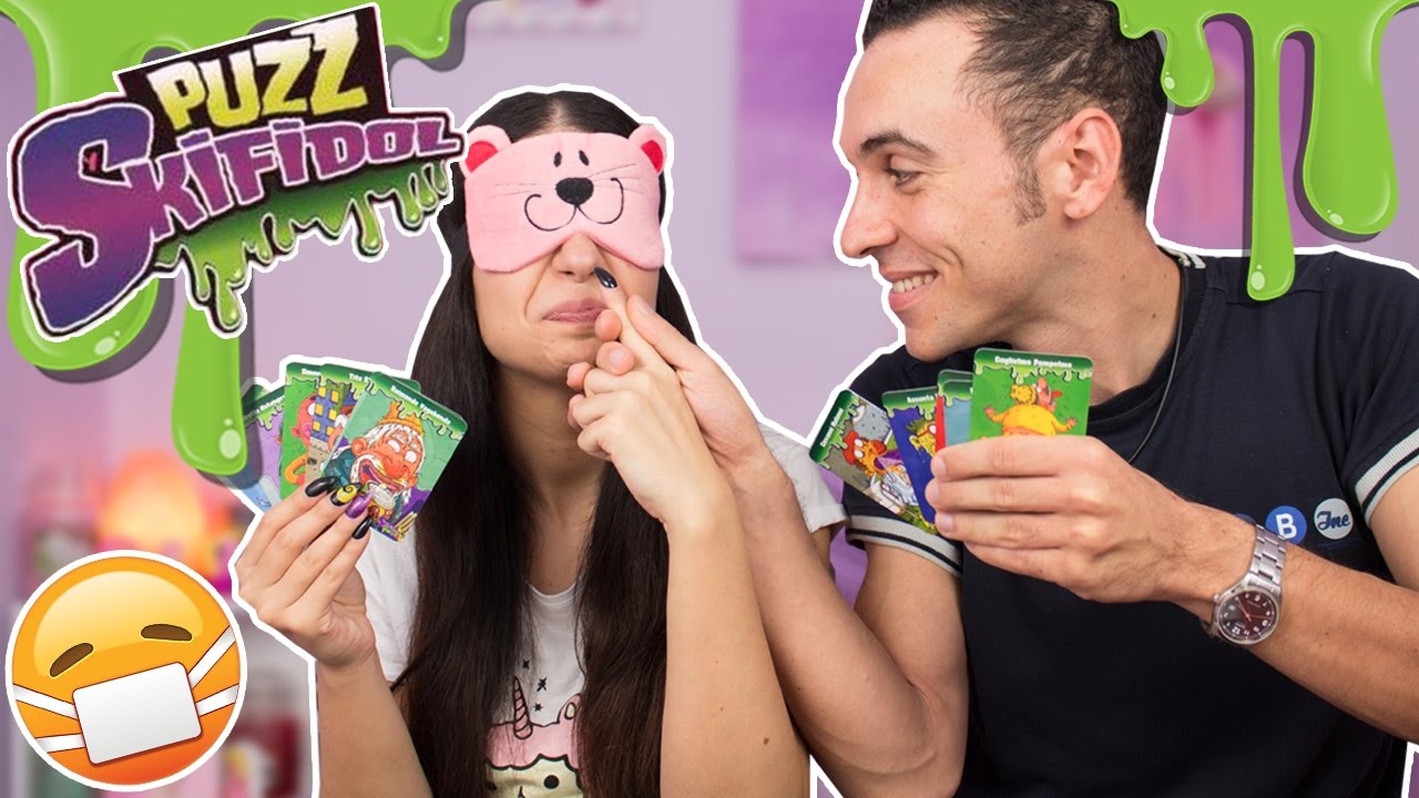 SKIFIDOL PUZZ CHALLENGE: Sfida all'ultima puzza!