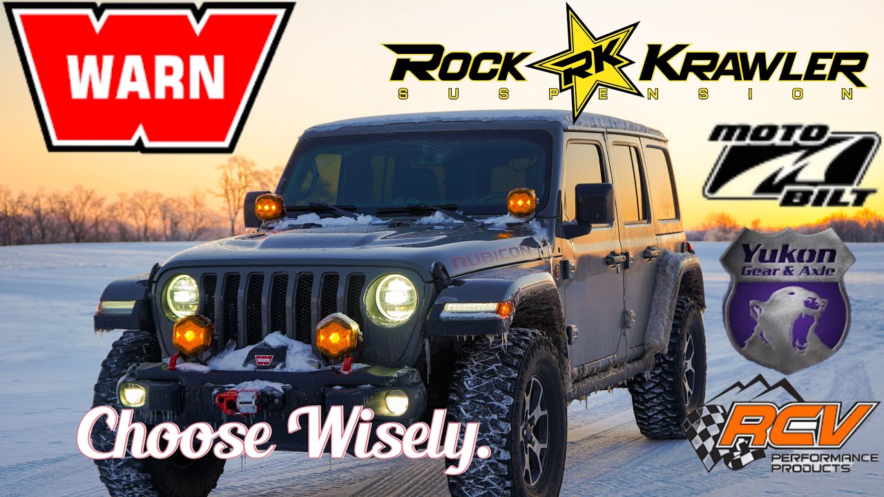 Jeep Build Is About To Begin