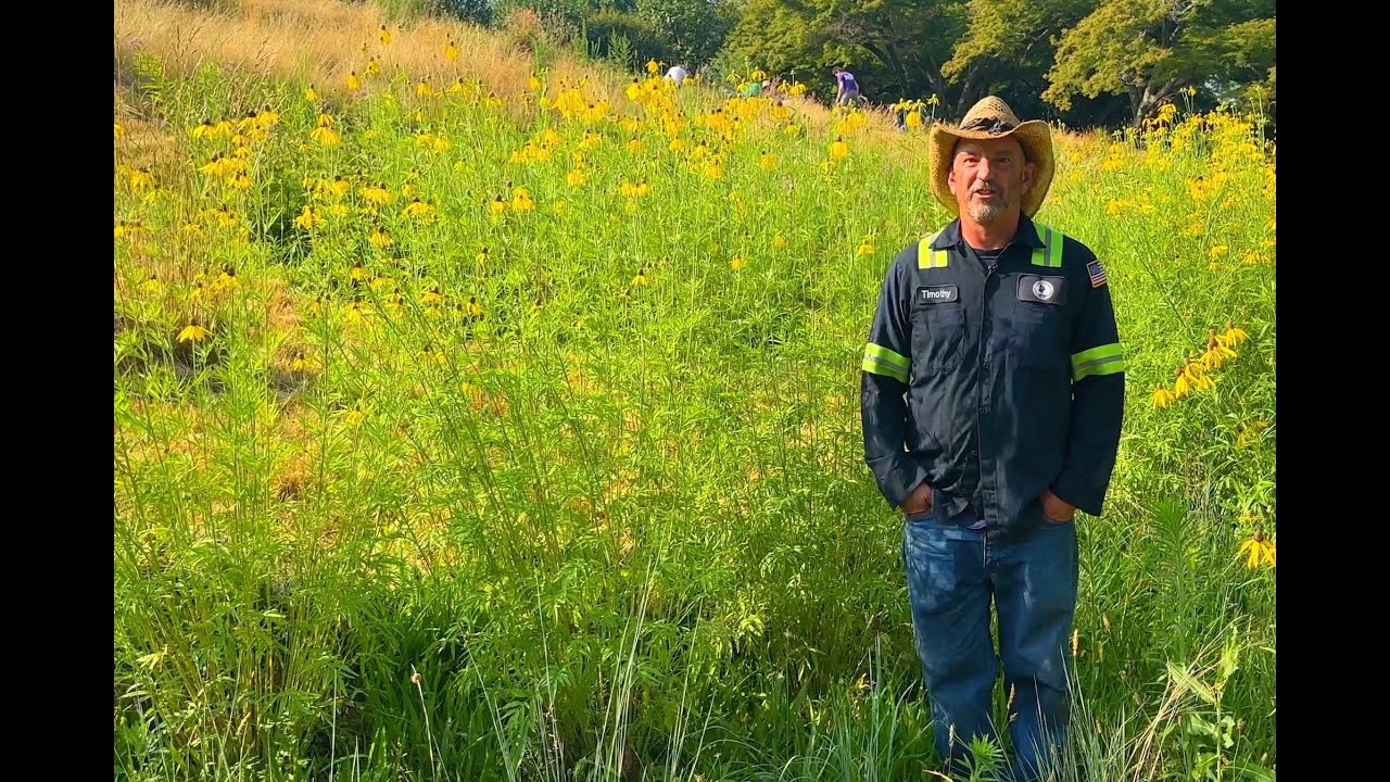 Meadow Making With Timothy Tilghman