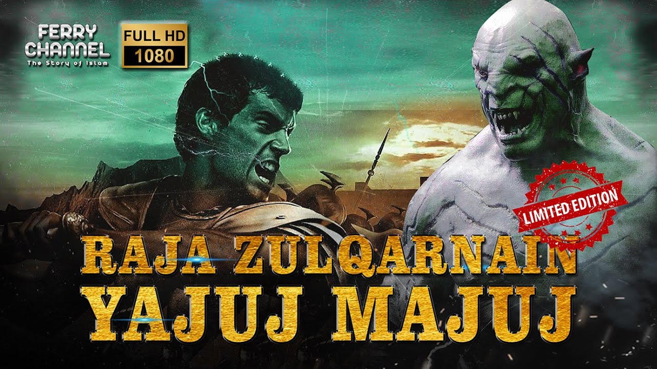 MISTERI DZULQARNAIN: Kisah Perjalanan Mengurung Ya'juj dan Ma'juj di Ujung Dunia