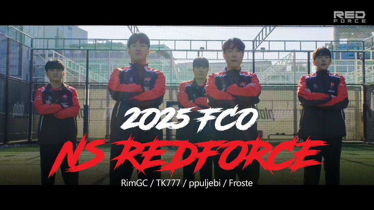 𝐑𝐈𝐒𝐄 𝐓𝐎 𝐆𝐑𝐄𝐀𝐓𝐍𝐄𝐒𝐒 | 𝟐𝟎𝟐𝟓 𝐍𝐒 𝐑𝐄𝐃𝐅𝐎𝐑𝐂𝐄 𝐅𝐂 𝐎𝐍𝐋𝐈𝐍𝐄 𝐓𝐄𝐀𝐌 𝐑𝐎𝐒𝐓𝐄𝐑
